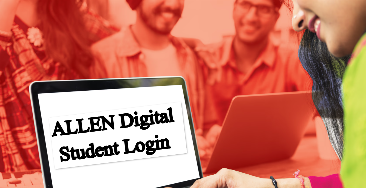 ALLEN Digital Student Login