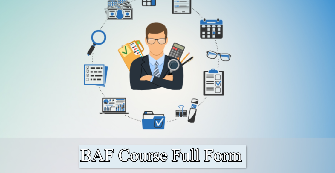 BAF Course Full Form