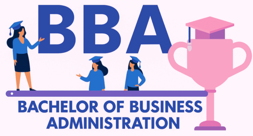 BBA Course Full Form