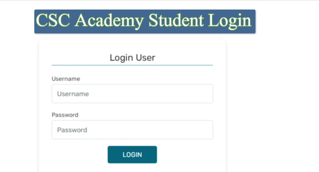 CSC Academy Student Login: Key Feature and Benefits - Topper Learning ...