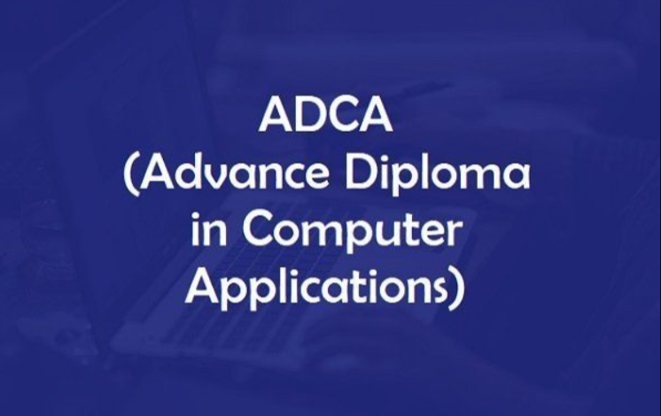 Full Form of ADC Course