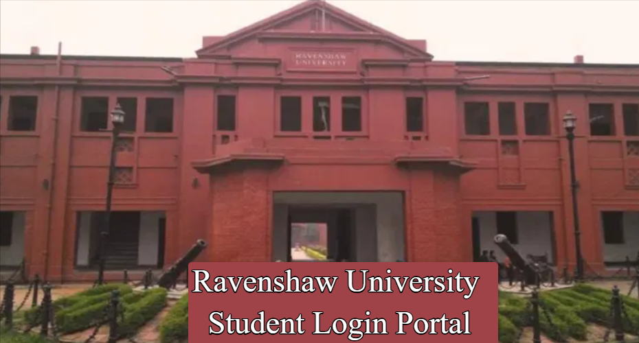 Ravenshaw University Student Login Portal