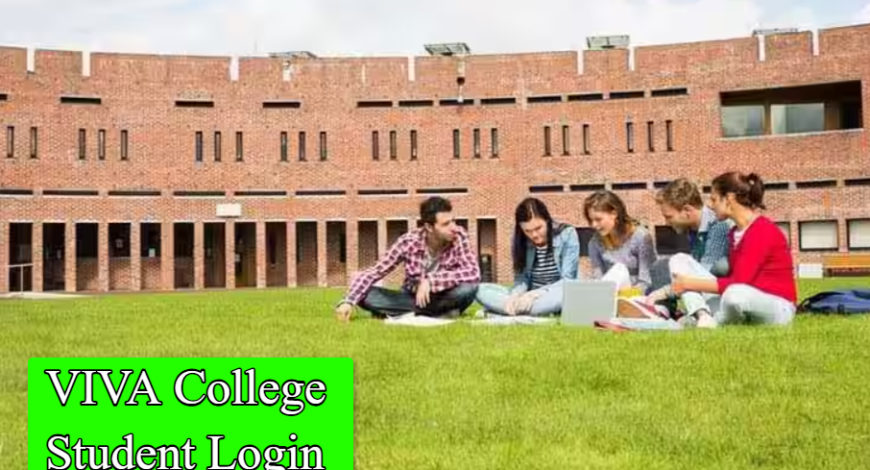 VIVA College Student Login