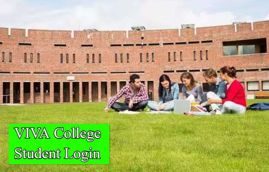 VIVA College Student Login