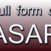 asap course full form