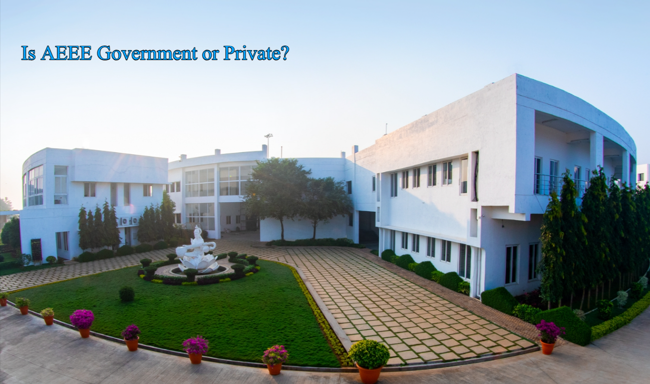 Is AEEE Government or Private?