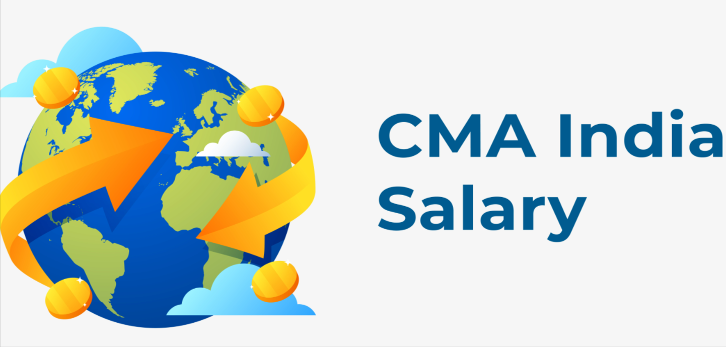 CMA Salary in India
